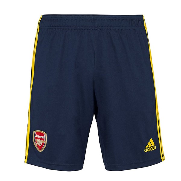 Pantalones Arsenal Replica Segunda Ropa 2019/20 Azul Marino